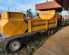 Carro Playo Combinado Para Fumigador