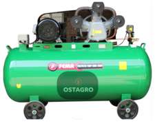 Compresor a Correa 500 LITROS-10 HP - 380 V.