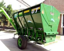 Tolvas Racionadoras 3/6/9tn Bernardin