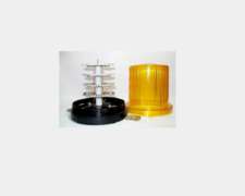 Baliza Bajo Consumo De 40 Leds