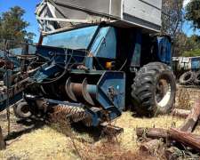 Cosechadora de Maní Amadas