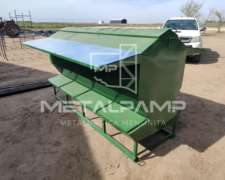 Comederos para Cerdos - Terneros