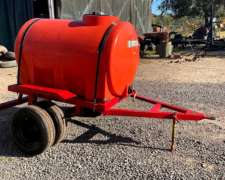 Tanque de Apoyo 1100 Lts