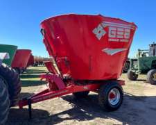 Mixer GEA MGV 110 F Usado