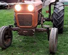 Tractor Fiat 600e 4X2
