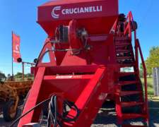Sembradora Crucianelli Drilor 4721