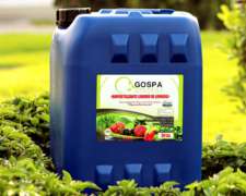 Biofertilizante Foliar para Todo Tipo de Cultivos.