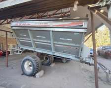 Fertilizadora Syra F12T/36 2010 Alto Despeje
