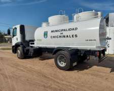 Equipo Atmosferico Instalado Sobre CAMIÓN.6000,8000,10000 L