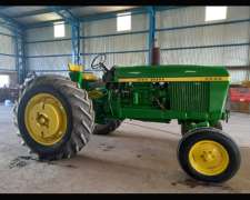 John Deere 3530 Inmaculado