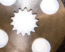 Disco de Freno 980/115-90/ 120-f/ 880-5 /880/UP-100