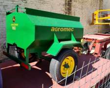 Cisterna de 1000 Lts. Agromec