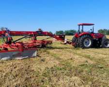 Rastrillo Giroscopico Kuhn 9 Mts de Trabajo