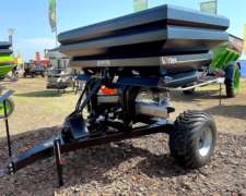 Fertilizadora Bernardin Vortex 3000 Litros 36 Metros