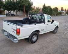 Ford F100 Motor MWM Turbo Diesel