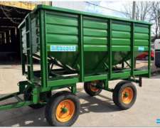 Acoplado Tolva Cerealera / Semillera Para 5 Tn. 2 Ejes
