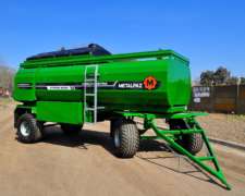 Tanque Taller 6000 Lt De Combustible Con Surtidor Y Agua