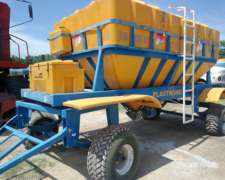 Tolva Multiuso Plastrong 9000