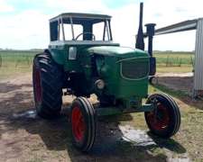 Deutz a 55, con Cabina