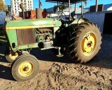 Tractor John Deere 3330 sin Cabina