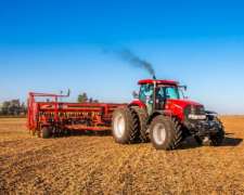 Sembradora Grano Fino Super W1770 Serie IV