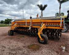 Sembradora Agrometal MX 33 a 21cm
