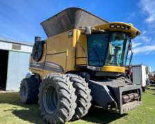 Cosechadora Challenger 680 B, año 2012