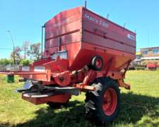 Fertilizadora Yomel Impala 5000 con Alargue de Tolva a 10000