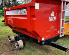 Carro Volcador Alfil 6 M3