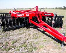 Rastra Discos Ombu ROP 4900