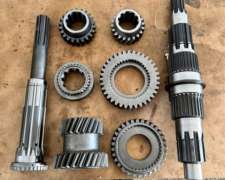 Ejes y Engranajes Caja Zanello/pauny 220-280 417-4200 500