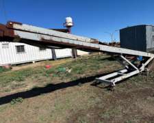 Cinta Transportadora Michelotti 9 Mts