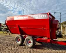 Mixer Mainero 2923 De 10m3 Disponible