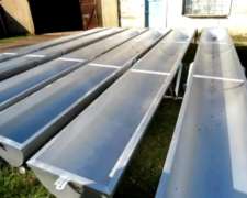 Comedero/ Bebedero Lineal para Vacunos de 3mts Agro NJ