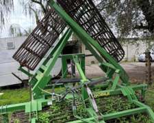 Rolo Transportable Hidráulico Nobile de 6,5 Mts