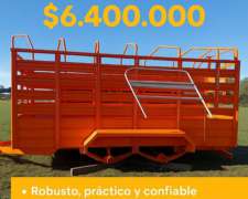 Oferta Carro Vaquero 2X4
