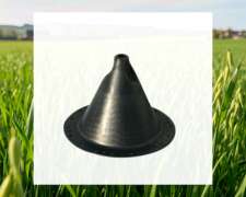 Cono Esparcidor Paja Cosechadora Case Ih 47442301