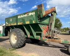 Tolva Autodescargable Mancini 12 TT