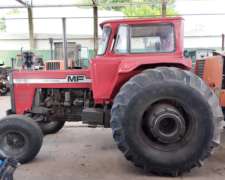 Massey Ferguson 1215 año 1978
