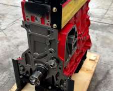Motor Cummins Isf 3.8l Nuevo Sin Perifericos