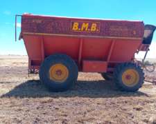 Monotolva BMB 18 TON Balanza.