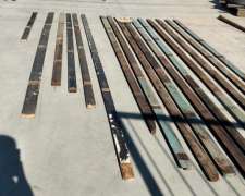 Tirante de Pinotea Variedad de Medidas