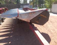 Cabezal Maicero Tecnorural 11 a 52,5