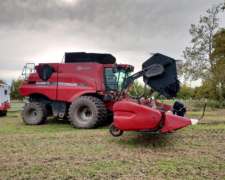 Cosechadora Case IH 8230