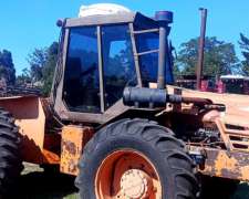 Tractor Zanello 417 , Motor Deutz, 160 , Equipo Viesa