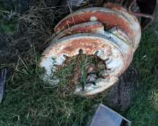 Vendo 4 Contrapesos Valtra