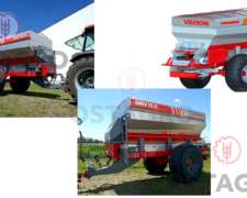 Fertilizadora De Banda Verion Griv 10.0