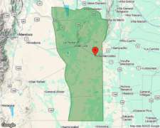 Villa Mercedes SUR 1000 Has Mixtas C/laguna