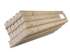 Cuchilla Para Motoniveladora 5d9558 Boro