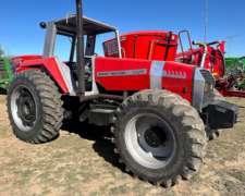Tractor Massey Ferguson 5120 Usado
